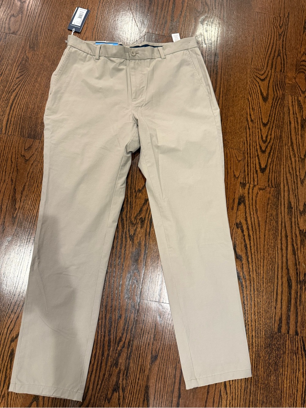 Like New Vineyard Vines On-The-Go Khaki Pants - Men's 36x32